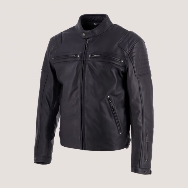 Blouson Missile Cuir Naturel - Helstons