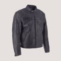 Blouson Missile Cuir Naturel - Helstons