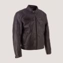 Blouson Missile Cuir Naturel - Helstons