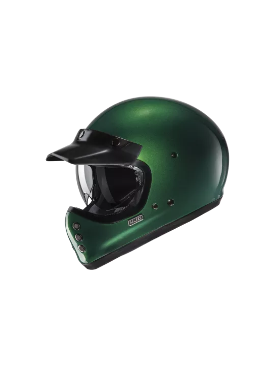 Casco moto vintage V60 Uni Integrale - Hjc