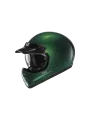 Motorrad Integralhelm Vintage V60 Uni - Hjc