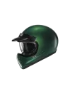 Motorrad Integralhelm Vintage V60 Uni - Hjc