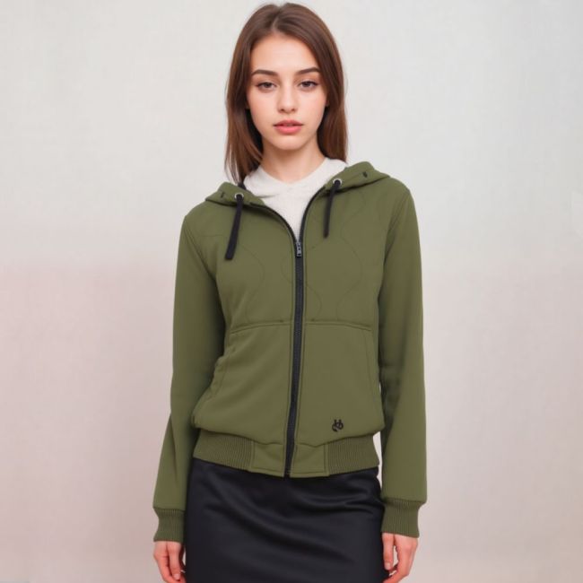 Chaqueta Dakota Evo Femme Tissu Tech - Helstons