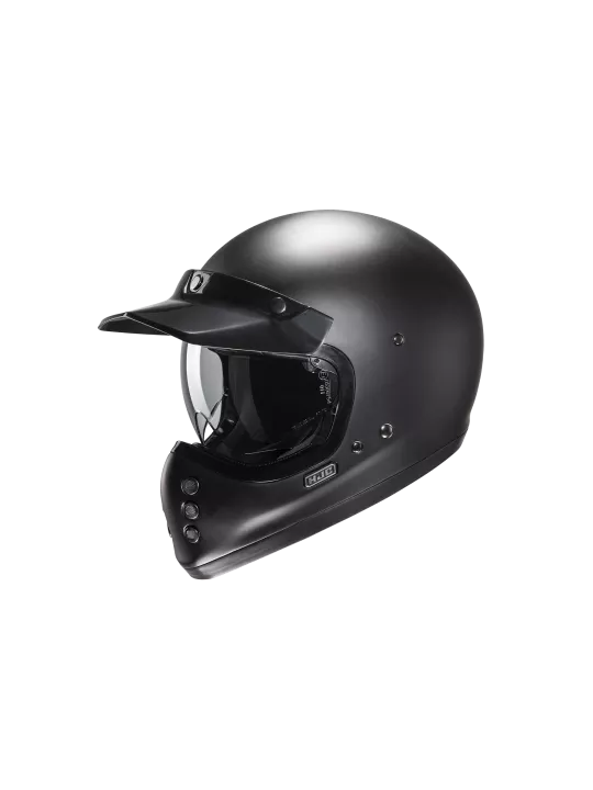 Casco moto vintage V60 Uni Integrale - Hjc