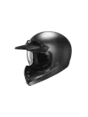 Motorrad Integralhelm Vintage V60 Uni - Hjc