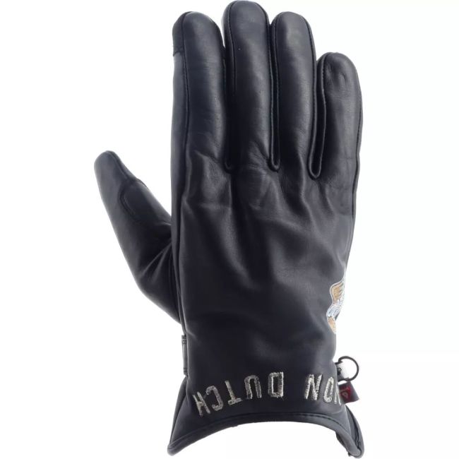 Gants Meteor Cuir - Helstons x Von Dutch
