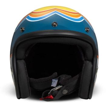 Capacete Retro Lollipop - Dmd