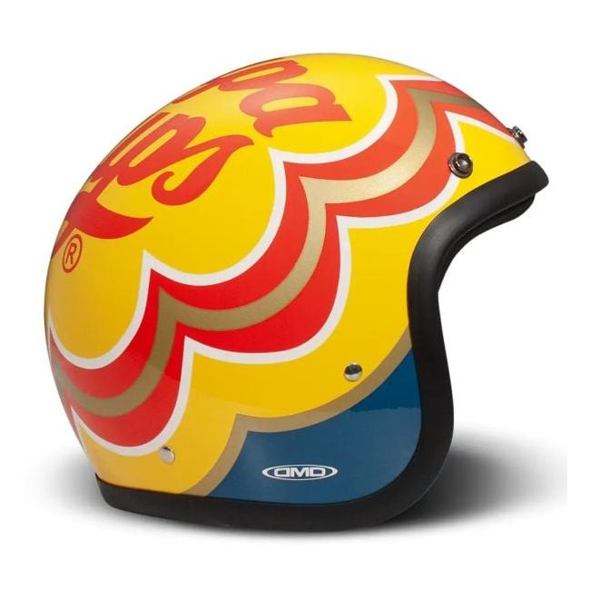 Casco Retro Candy - Dmd