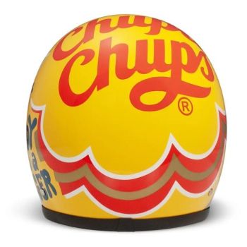 Capacete Retro Candy - Dmd