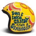Helm Retro Candy - Dmd