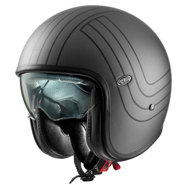 Casco Vintage Ex 17 Bm - Premier