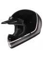 Casque Moto Intégral Vintage V60 Scoby - Hjc
