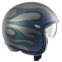Vintage Fr Iride Bm Open Face Helmet - Premier