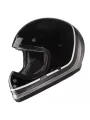 Motorrad Integralhelm Vintage V60 Scoby - Hjc