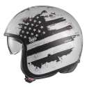Vintage-Helm Nt Old Style Silver Bm - Premier