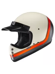 Capacete Integral Vintage V60 Scoby - Hjc