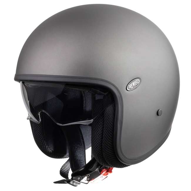 Vintage Helm U17Bm - Premier