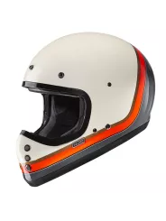 Casque Moto Intégral Vintage V60 Scoby - Hjc