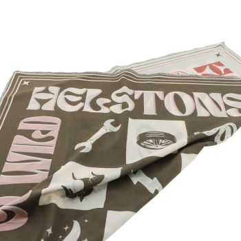 Wd Wildest Halstuch - Helstons