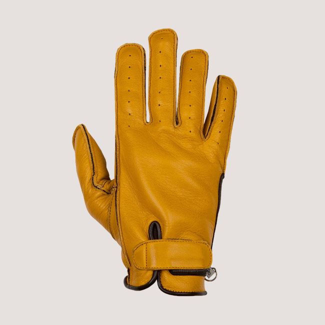 Hiro Summer Leather Soft Gloves - Helstons