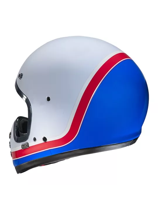 Casco Moto Integral Vintage V60 Scoby - Hjc