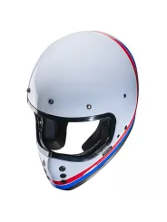 Casco Moto Integral Vintage V60 Scoby - Hjc