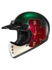 Casco moto d'epoca V60 Ofera Integrale - Hjc