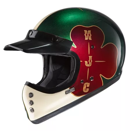 Capacete Integral Vintage V60 Ofera - Hjc