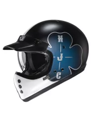 Casco moto d'epoca V60 Ofera Integrale - Hjc