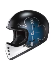 Casco Moto Integral Vintage V60 Ofera - Hjc