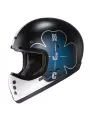 Capacete Integral Vintage V60 Ofera - Hjc