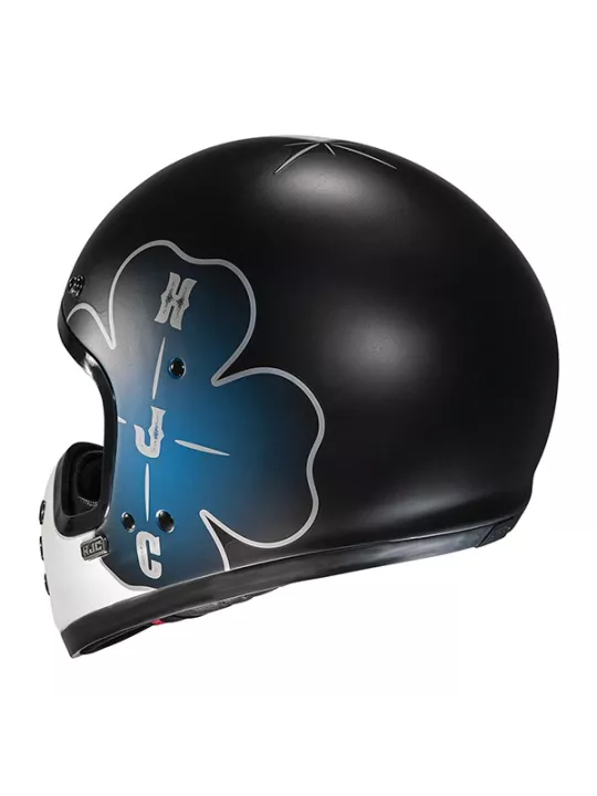 Capacete Integral Vintage V60 Ofera - Hjc