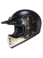 Casque Moto Intégral Vintage V60 Ofera - Hjc