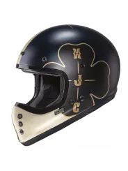 Casque Moto Intégral Vintage V60 Ofera - Hjc