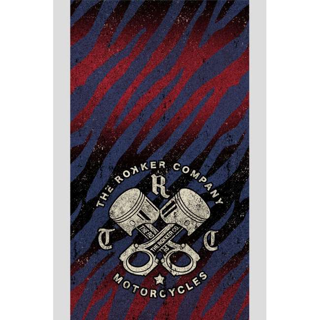 Tour De Cou Tiger - Rokker