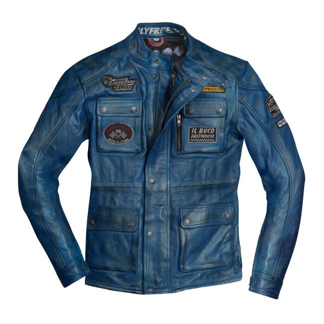 Quattro Royal Evolution Jacket - Holy Freedom
