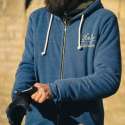 Sweatshirt Zizo Navy Blue - Holy Freedom