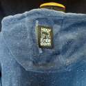Sudadera Zizo Azul Marino - Holy Freedom