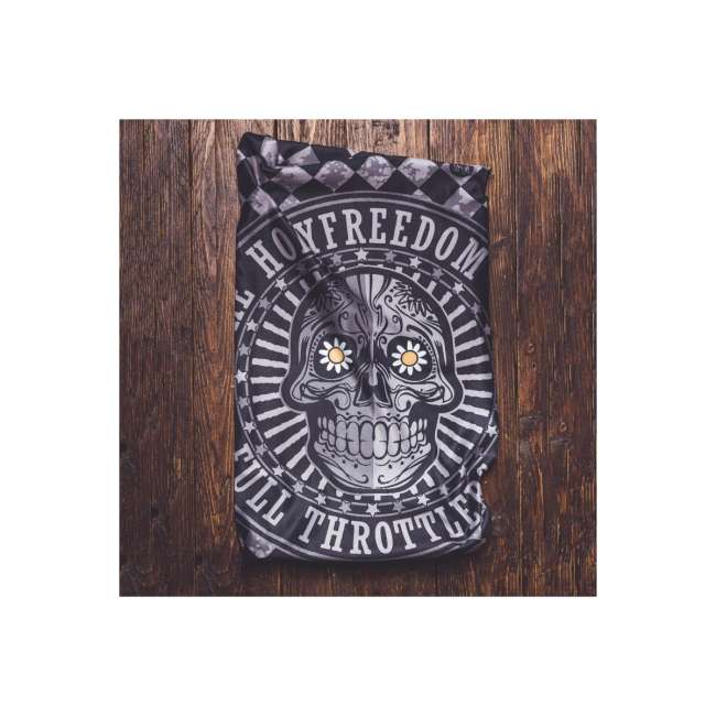 Irongun Skull stretch Neckband - Holy Freedom