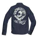 Genoa Stampato Jacke - Holy Freedom