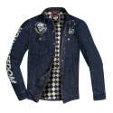 Genoa Stampato Jacke - Holy Freedom