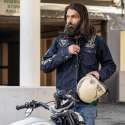 Genoa Stampato Jacket - Holy Freedom