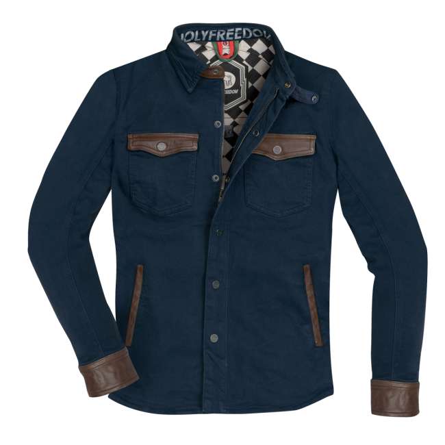 Coyote Blue Jacke - Holy Freedom