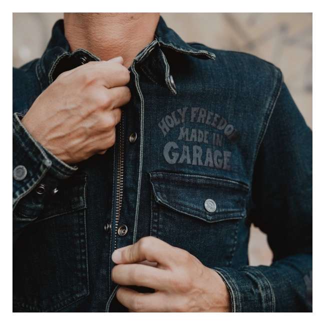 Veste Genoa Special - Holy Freedom