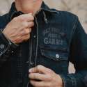 Veste Genoa Special - Holy Freedom