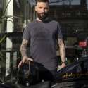 T-Shirt Ebony - Holy Freedom