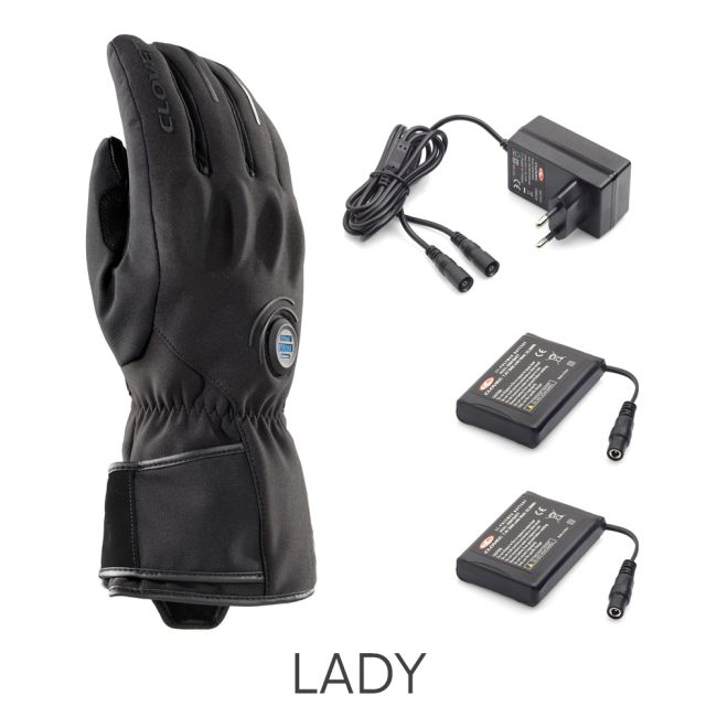 Gants Metro Wp Lady Kit Version - Clover