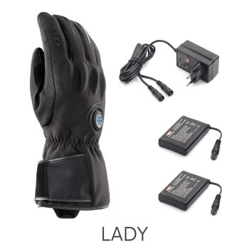 Gants Metro Wp Lady Kit Version - Clover