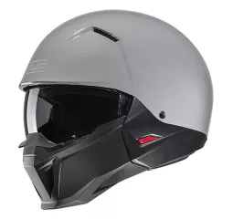 Motorradhelm Jet Vintage I20 Uni - Hjc