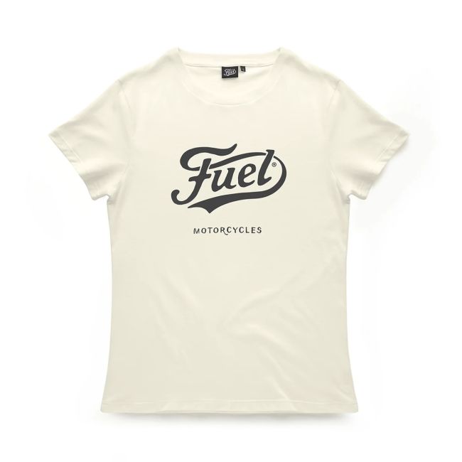 Maglietta Cream - Fuel
